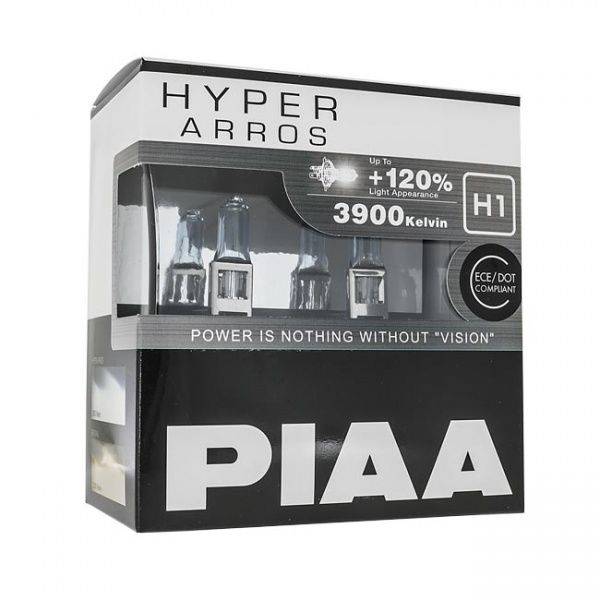 PIAA Hyper Arros H1 +120%