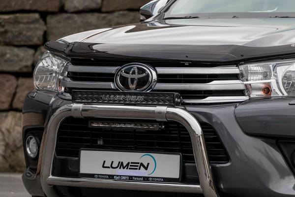 Lumen Helios S15 LED fjernlys