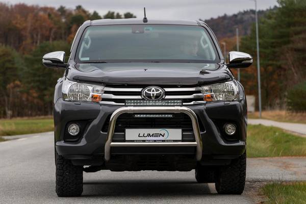 Lumen Helios S15 LED fjernlys